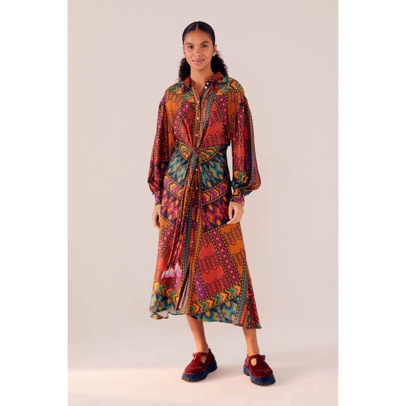 Farm Rio Dress - Picture 5 of 11